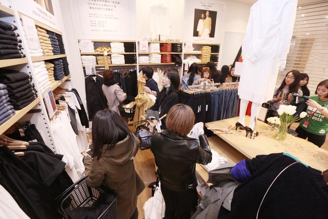 uniqlo牛仔衣，全世界最好穿的UNIQLO