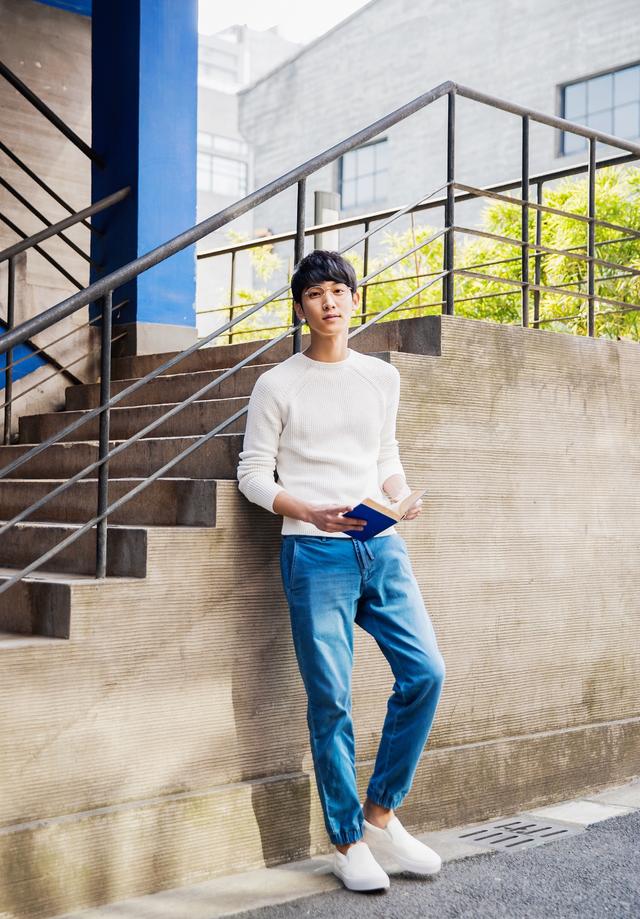 uniqlo牛仔衣，全世界最好穿的UNIQLO