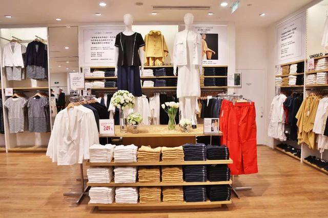 uniqlo牛仔衣，全世界最好穿的UNIQLO