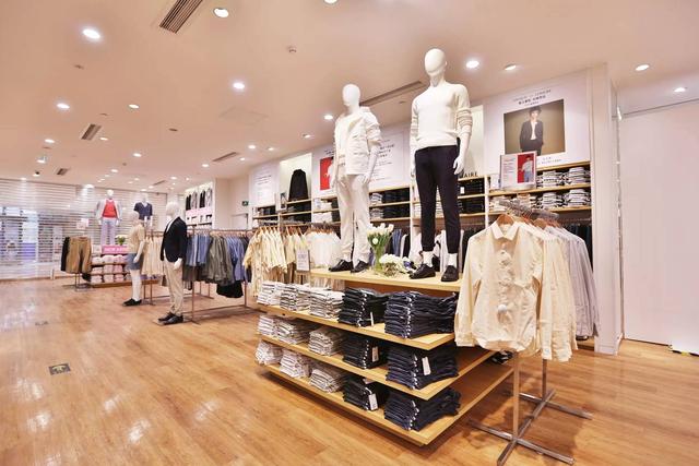 uniqlo牛仔衣，全世界最好穿的UNIQLO