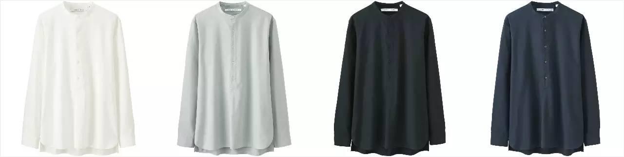 uniqlo牛仔衣，全世界最好穿的UNIQLO