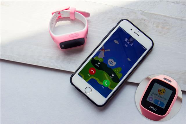 360儿童手表3代，照顾安全更兼顾成长