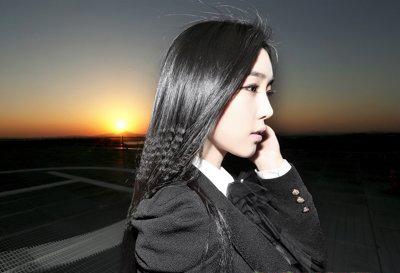 中长直发发型图片，2023流行短直发（羊毛卷才是王道）