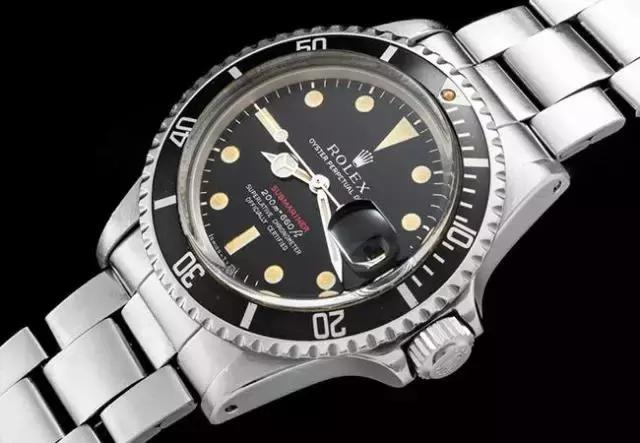 劳力士黑水鬼细节，黑水鬼究竟有多火