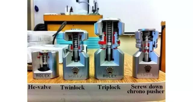 劳力士黑水鬼细节，黑水鬼究竟有多火