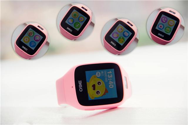 360儿童手表3代，照顾安全更兼顾成长