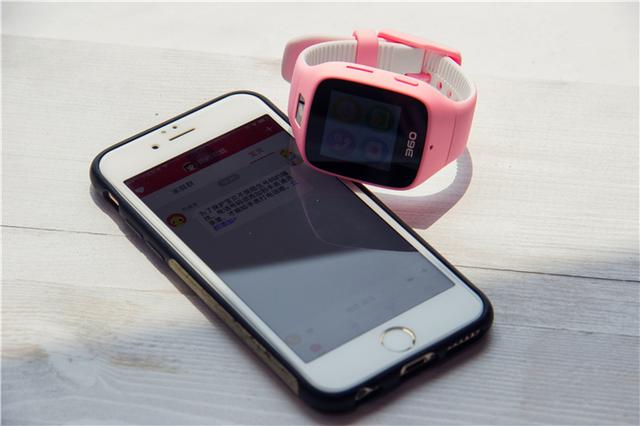 360儿童手表3代，照顾安全更兼顾成长