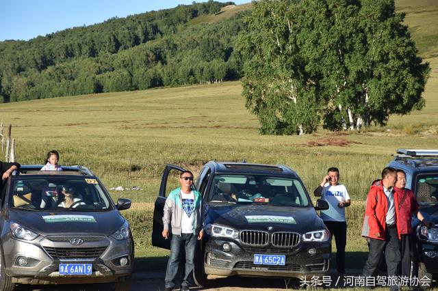 草原天路免费自驾游攻略，河南出发草原天路6天自驾行程