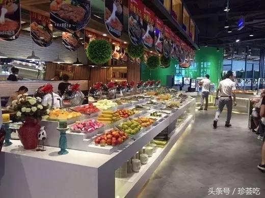 郑州上档次的自助餐厅，<九>郑州嘉锦酒店•乐彼思特海鲜自助餐厅
