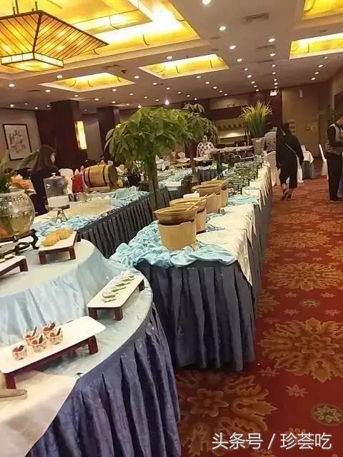 郑州上档次的自助餐厅，<九>郑州嘉锦酒店•乐彼思特海鲜自助餐厅