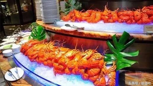 郑州上档次的自助餐厅，<九>郑州嘉锦酒店•乐彼思特海鲜自助餐厅
