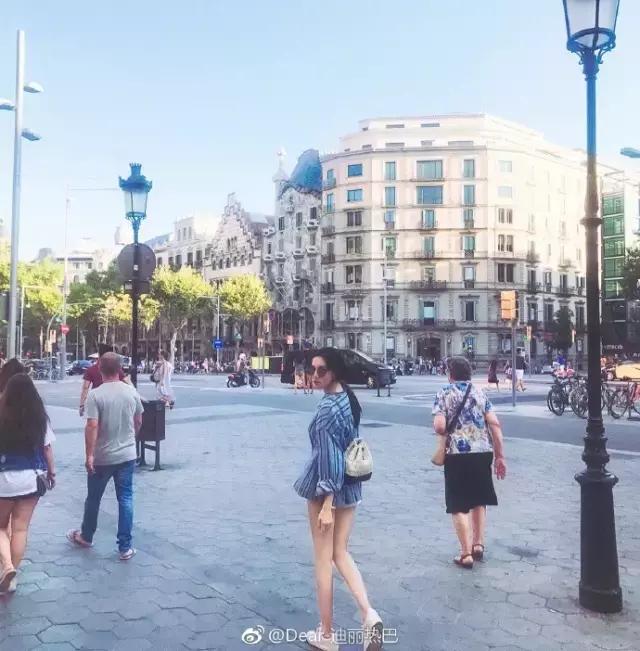 迪丽热巴真实身高，迪丽热巴自曝身高