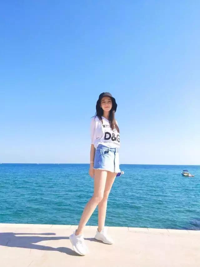 迪丽热巴真实身高，迪丽热巴自曝身高