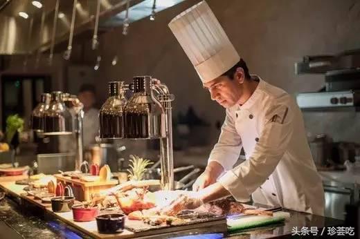 郑州上档次的自助餐厅，<九>郑州嘉锦酒店•乐彼思特海鲜自助餐厅