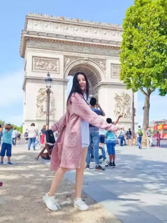 迪丽热巴真实身高，迪丽热巴自曝身高