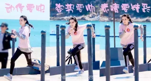 迪丽热巴真实身高，迪丽热巴自曝身高