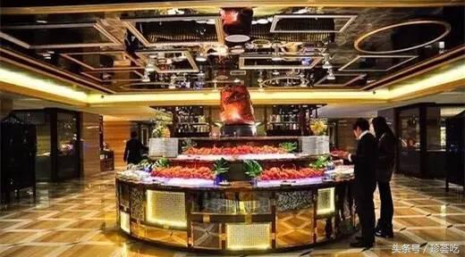 郑州上档次的自助餐厅，<九>郑州嘉锦酒店•乐彼思特海鲜自助餐厅
