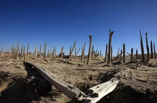 一日游古城遗址，真实的精绝古城遗址旅游攻略