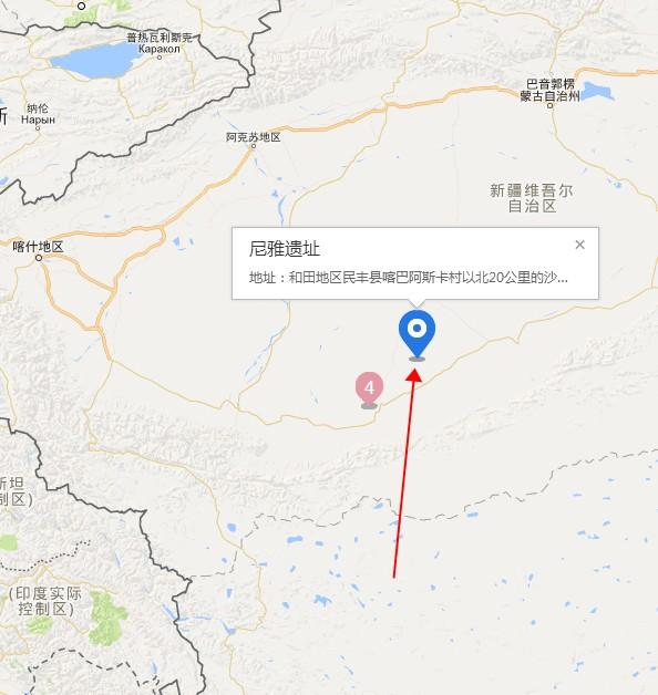 一日游古城遗址，真实的精绝古城遗址旅游攻略