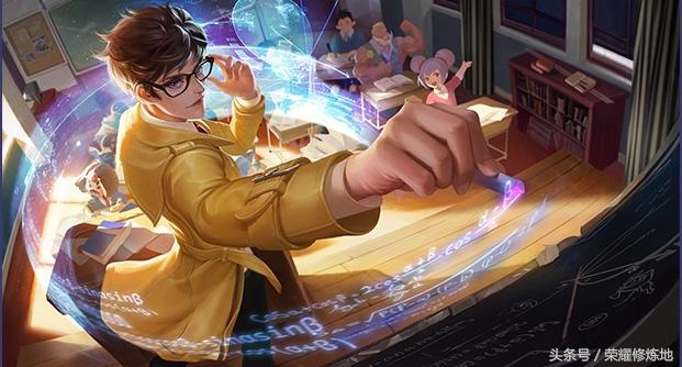 诸葛亮黄金分割率，王者荣耀诸葛亮的黄金收割率