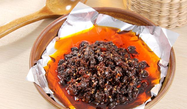 豆豉是啥你知道不，你知道豆豉嘛