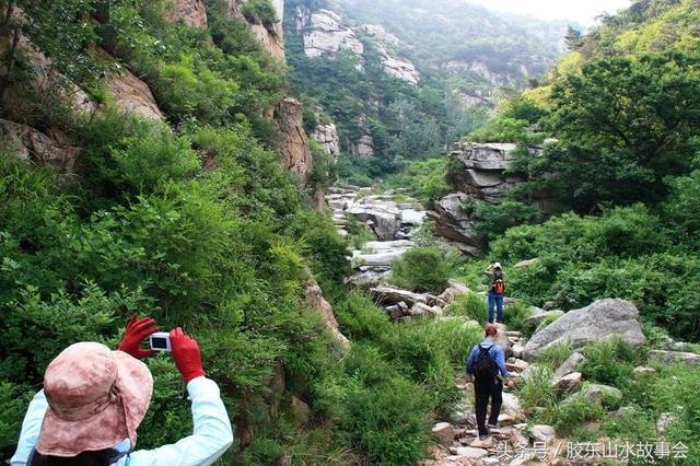 九月全国最美山水画廊，秦皇岛此时最美景致都藏在这座免费的山水画廊里~