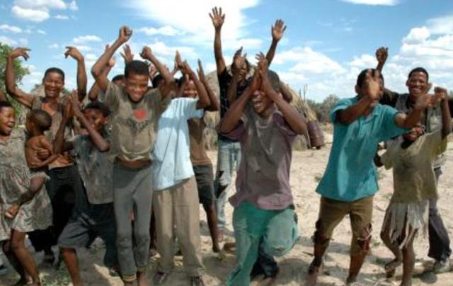 原始时期消失的五大人类种族，这六个种族前四种常见