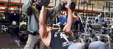 下胸肌训练动作，胸肌下沿训练15个动作（上胸肌增厚加强训练）