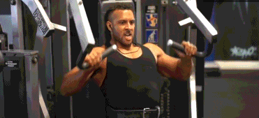 下胸肌训练动作，胸肌下沿训练15个动作（上胸肌增厚加强训练）