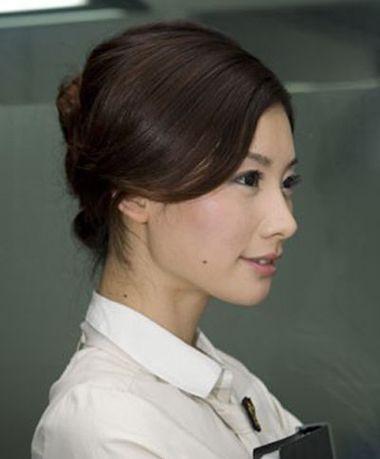 适合发量多一点的长发发型，36款减龄中长发推荐