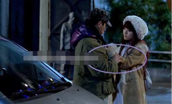 精武门陈小春范冰冰，陈小春范冰冰精舞门片段