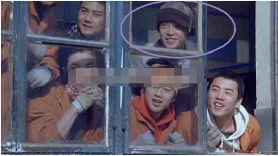 精武门陈小春范冰冰，陈小春范冰冰精舞门片段