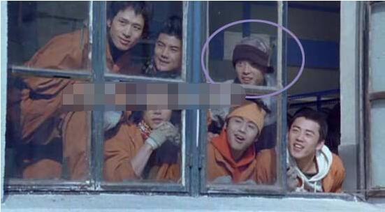 精武门陈小春范冰冰，陈小春范冰冰精舞门片段