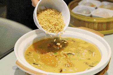 宁波正宗泡饭的做法，宁波人的“过泡饭”神器