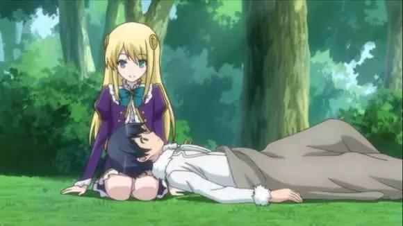 动漫推荐穿越异世界有开挂的力量，动漫盘点丨那些穿越异世界的动漫