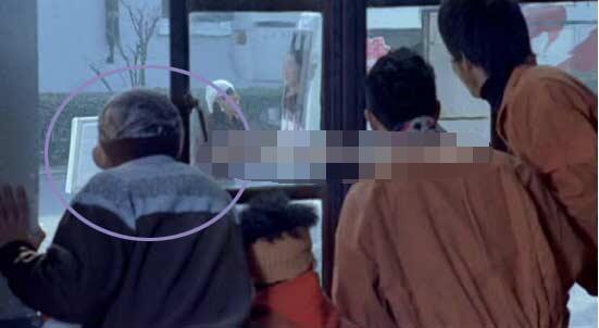 精武门陈小春范冰冰，陈小春范冰冰精舞门片段