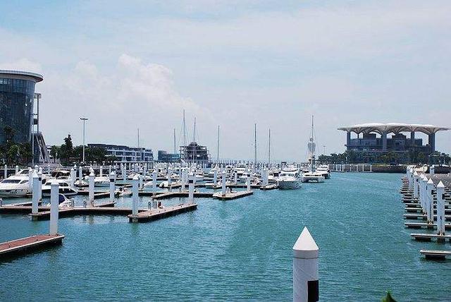 厦门观音山在哪里，厦门观音山旅游区（来这里可以免费旅游哦）