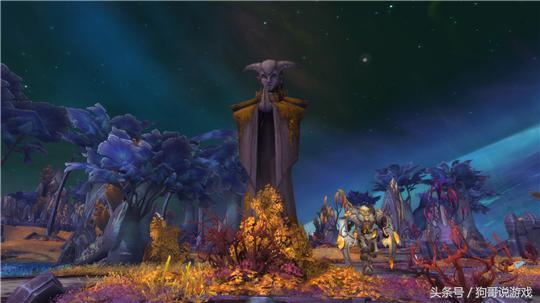 魔兽世界8.3阿古斯的使徒，魔兽世界7.3阿古斯一分钟速览