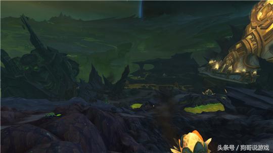 魔兽世界8.3阿古斯的使徒，魔兽世界7.3阿古斯一分钟速览