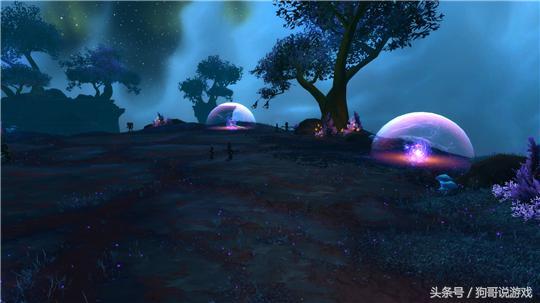 魔兽世界8.3阿古斯的使徒，魔兽世界7.3阿古斯一分钟速览