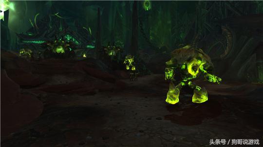 魔兽世界8.3阿古斯的使徒，魔兽世界7.3阿古斯一分钟速览