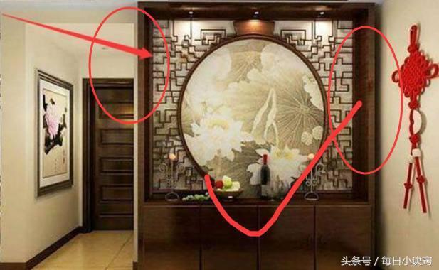 财神到家需要注意家里哪些风水，这么做直接把财神挡在门外
