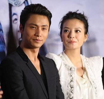 陈坤最爱的不是董洁而是她，陈坤和董洁什么关系好