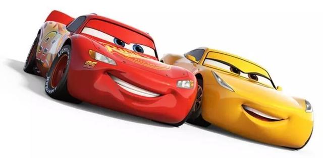 赛车总动员3老车，新老两代谁更厉害