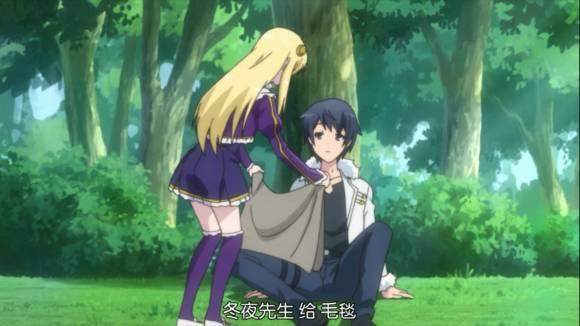 动漫推荐穿越异世界有开挂的力量，动漫盘点丨那些穿越异世界的动漫