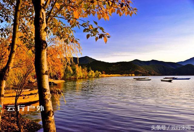 泸沽湖哪个季节去最好，泸沽湖的最佳旅游季节（越是冬天，越要去泸沽湖）