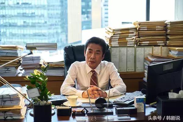 吴达洙刘智泰合影，不能不说的实力配角