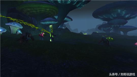 魔兽世界8.3阿古斯的使徒，魔兽世界7.3阿古斯一分钟速览