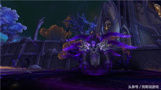 魔兽世界8.3阿古斯的使徒，魔兽世界7.3阿古斯一分钟速览