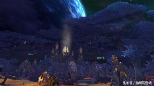 魔兽世界8.3阿古斯的使徒，魔兽世界7.3阿古斯一分钟速览